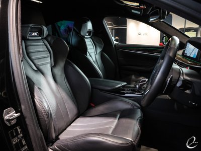 2019 BMW M5 photo 7