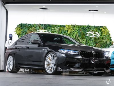 2019 BMW M5 thumbnail 17