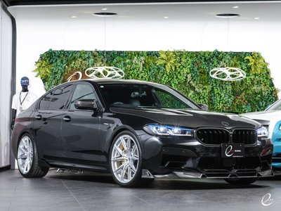 2019 BMW M5 photo 16