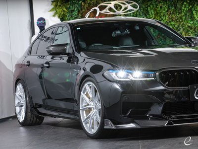 2019 BMW M5 thumbnail 23