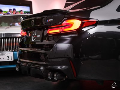 2019 BMW M5 thumbnail 85