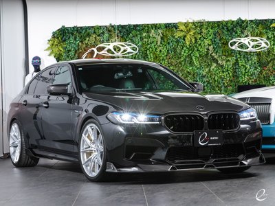 2019 BMW M5 thumbnail 24
