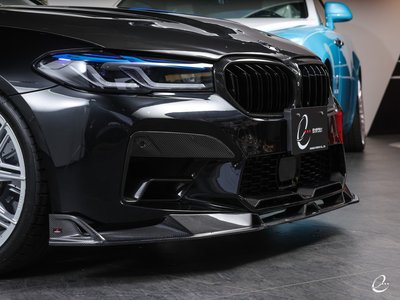 2019 BMW M5 thumbnail 40