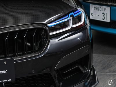 2019 BMW M5 thumbnail 36
