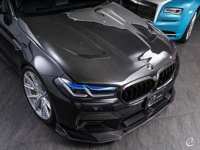 2019 BMW M5 thumbnail 44