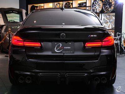 2019 BMW M5 thumbnail 79