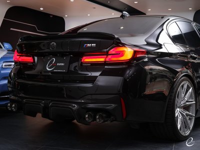 2019 BMW M5 thumbnail 84