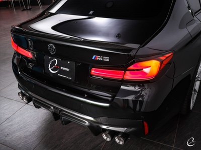 2019 BMW M5 thumbnail 76