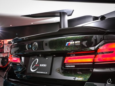 2019 BMW M5 thumbnail 77