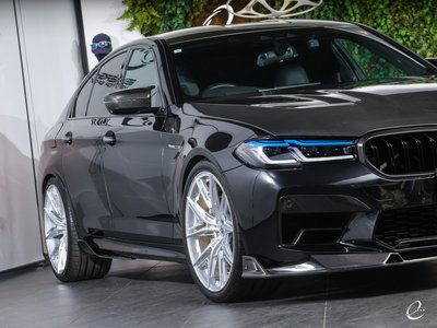 2019 BMW M5 thumbnail 30