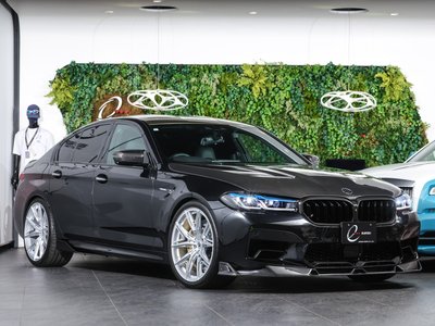 2019 BMW M5 photo 1
