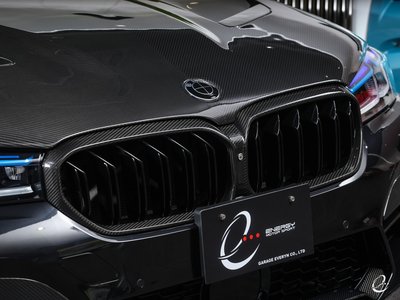 2019 BMW M5 thumbnail 34