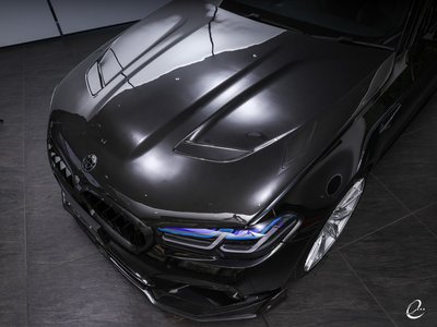 2019 BMW M5 thumbnail 45
