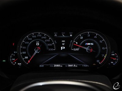 2019 BMW M5 thumbnail 94