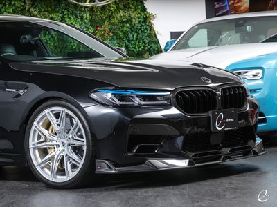 2019 BMW M5 thumbnail 31