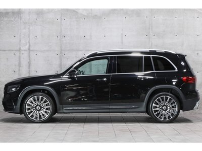 2025 Mercedes-BENZ GLB — миниатюра 8