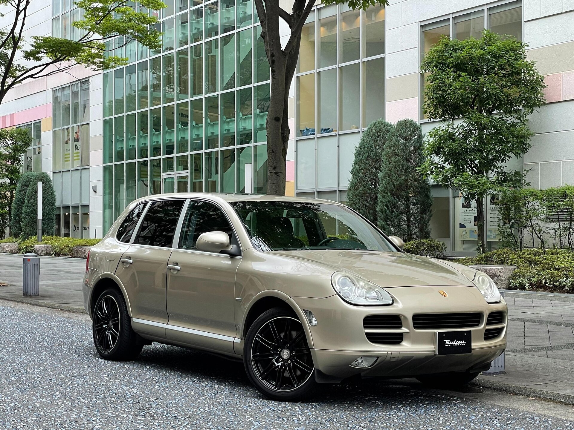 2006 Porsche CAYENNE 照片 1