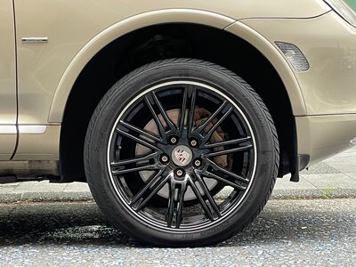 2006 Porsche CAYENNE 照片 12