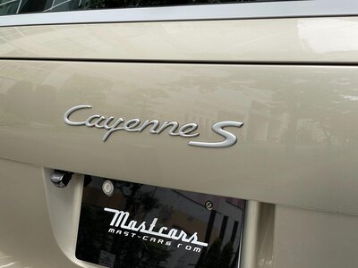 2006 Porsche CAYENNE 照片 16