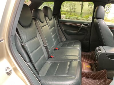 2006 Porsche CAYENNE 照片 43