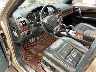 2006 Porsche CAYENNE 照片 62