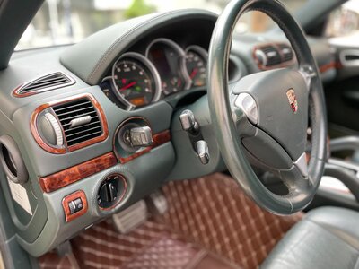 2006 Porsche CAYENNE 照片 63