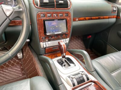 2006 Porsche CAYENNE 照片 64