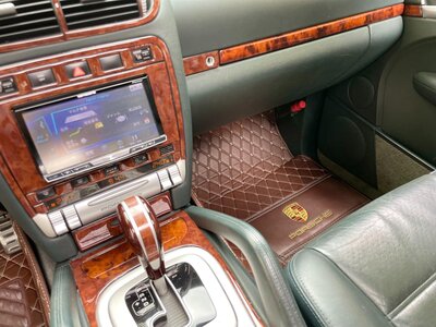2006 Porsche CAYENNE 照片 66