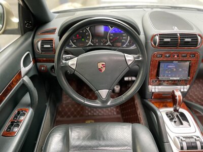 2006 Porsche CAYENNE 照片 73