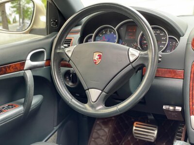 2006 Porsche CAYENNE 照片 75