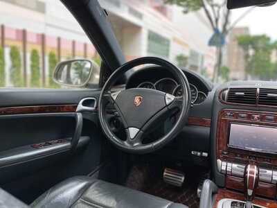 2006 Porsche CAYENNE 照片 76