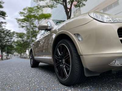 2006 Porsche CAYENNE 照片 79