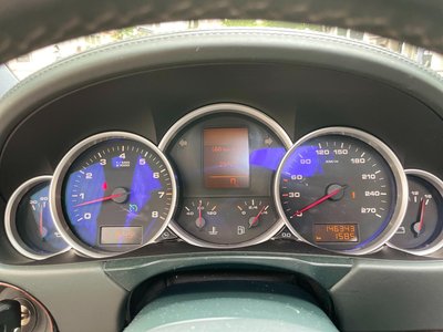 2006 Porsche CAYENNE 照片 70