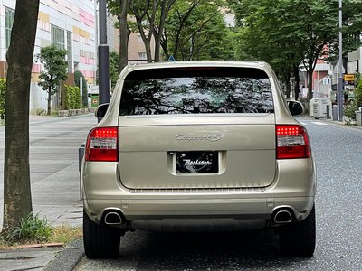 2006 Porsche CAYENNE 照片 8