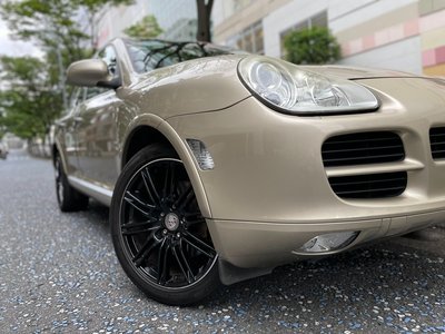 2006 Porsche CAYENNE 照片 11
