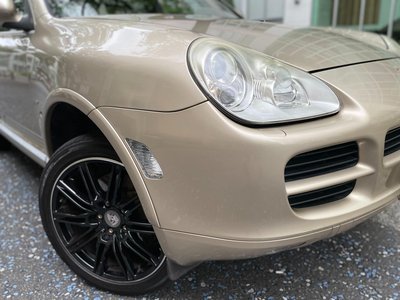 2006 Porsche CAYENNE 照片 25