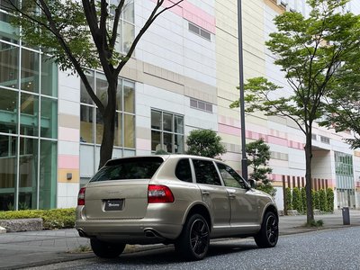 2006 Porsche CAYENNE 照片 24