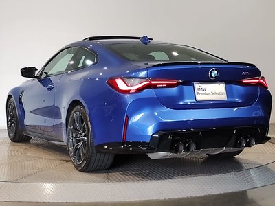صورة 10 لـ 2021 BMW M4 COUPE
