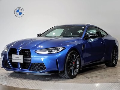 صورة 1 لـ 2021 BMW M4 COUPE