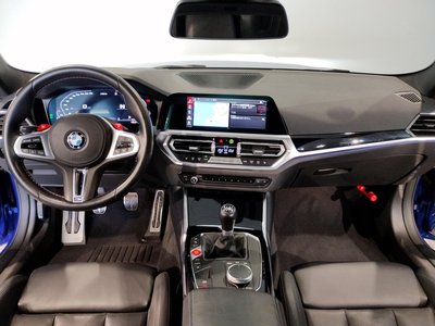 صورة 5 لـ 2021 BMW M4 COUPE