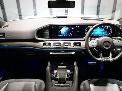 صورة 13 لـ 2022 Mercedes-BENZ GLE AMG