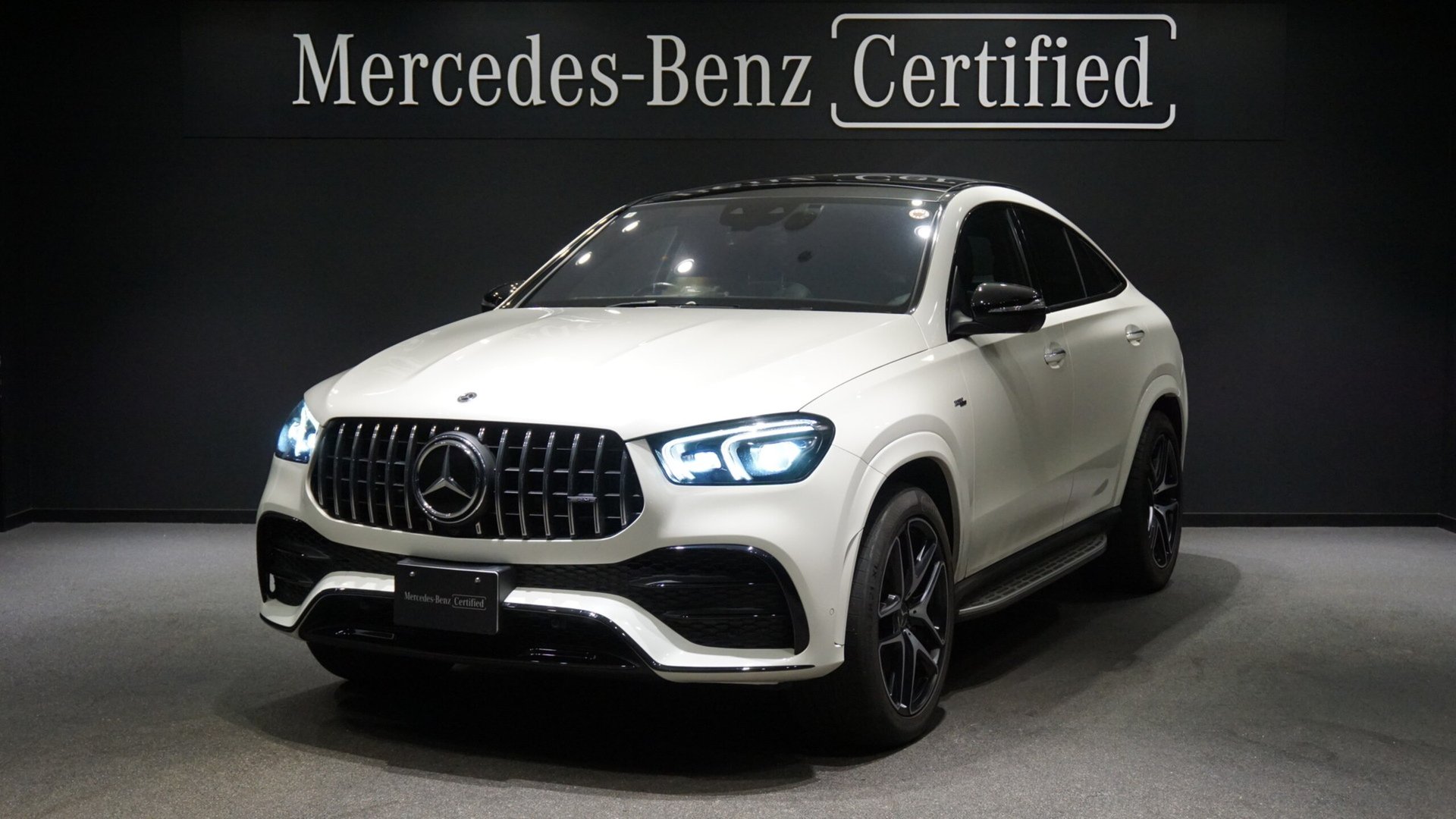 2022 Mercedes-BENZ GLE AMG photo 1
