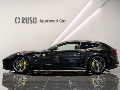 2014 Ferrari FF 照片 7