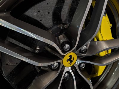 2014 Ferrari FF 照片 13
