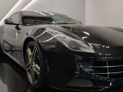 2014 Ferrari FF 照片 10