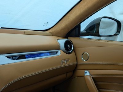2014 Ferrari FF 照片 35