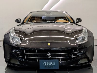 2014 Ferrari FF 照片 9