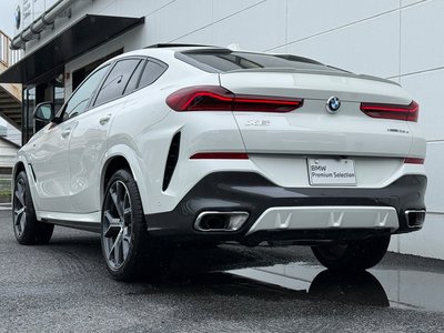 2024 BMW X6 thumbnail 60