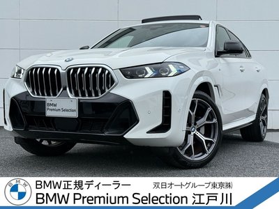 2024 BMW X6 photo 1