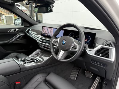 2024 BMW X6 photo 7